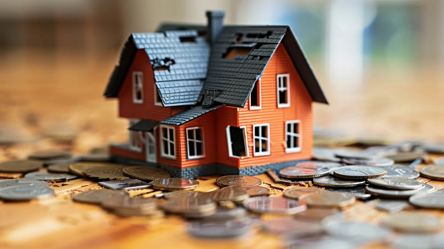 How to Profit from Flipping in a Declining Real Estate Market