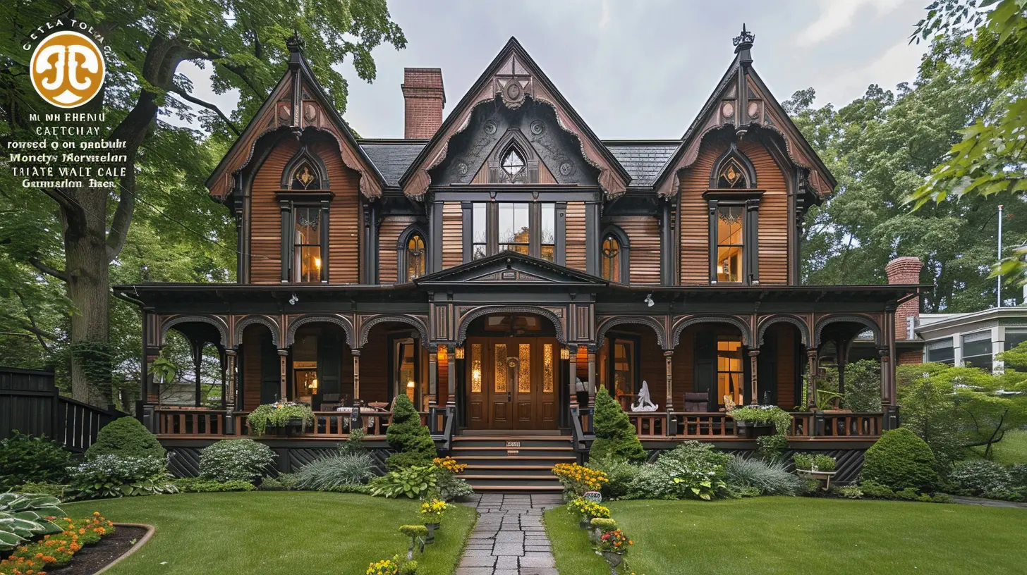 How to Research the History of a Historic Home