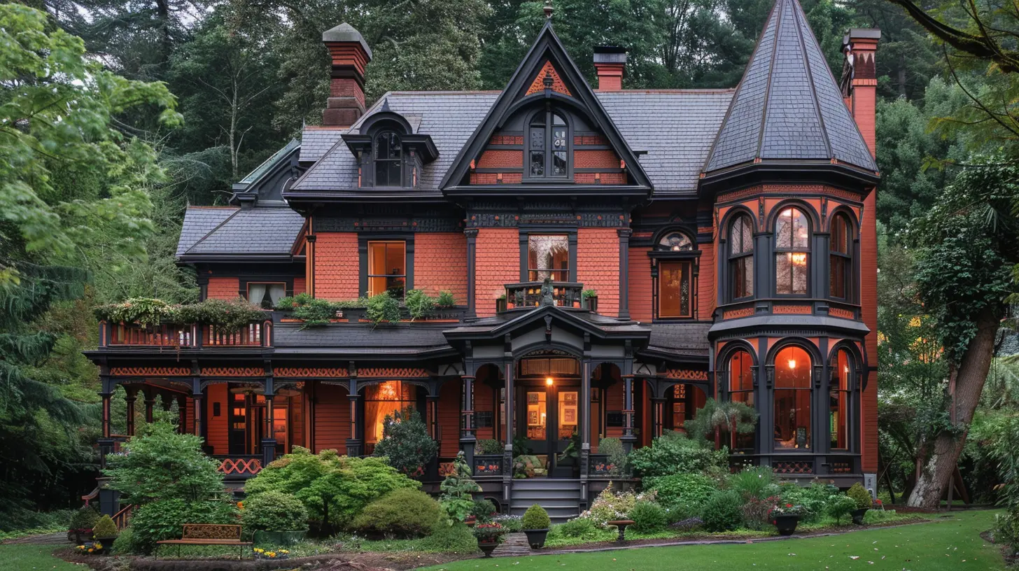 How to Research the History of a Historic Home