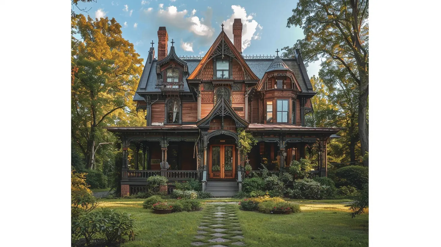 How to Research the History of a Historic Home