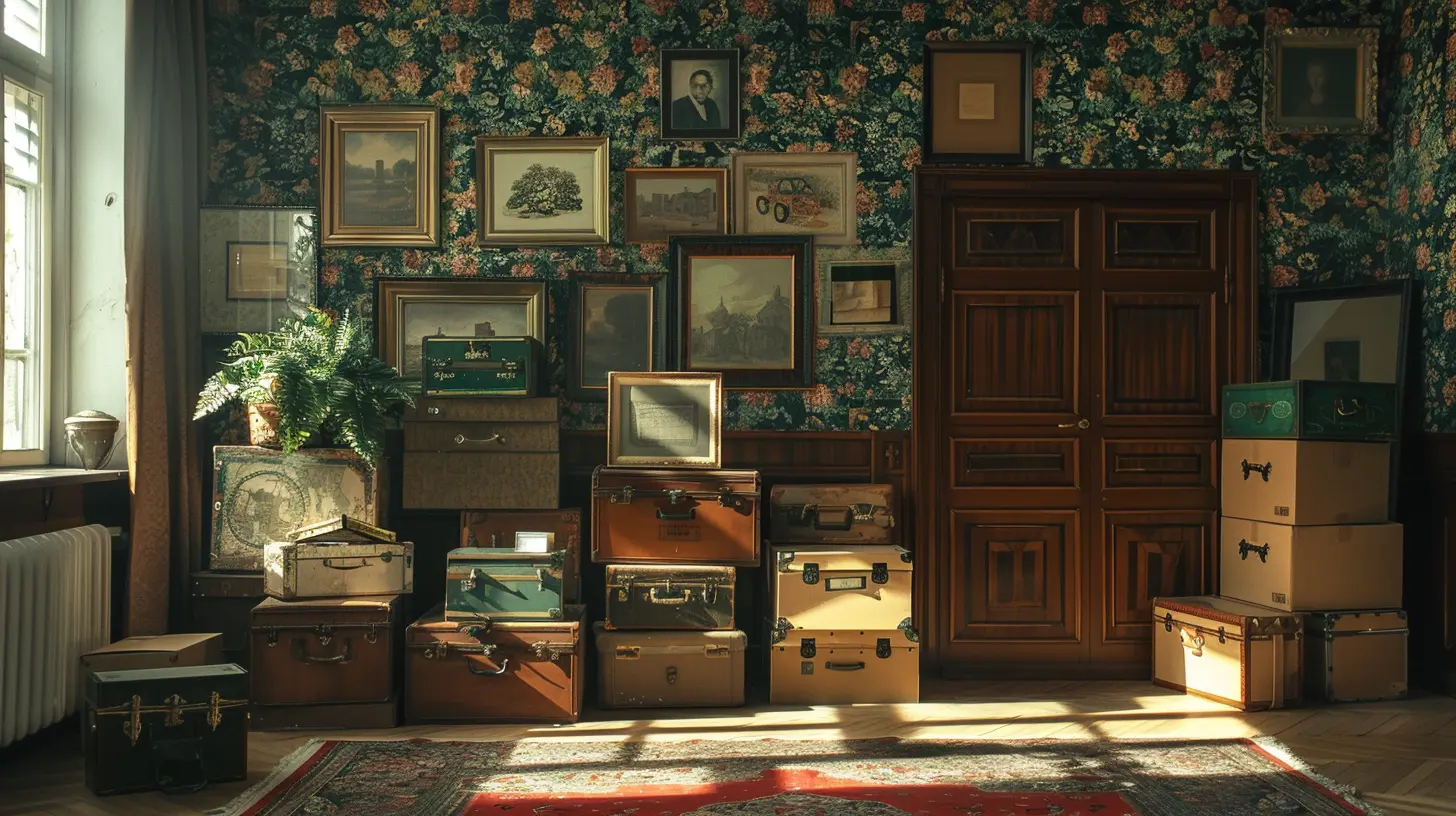 How to Safely Move Expensive and Valuable Items