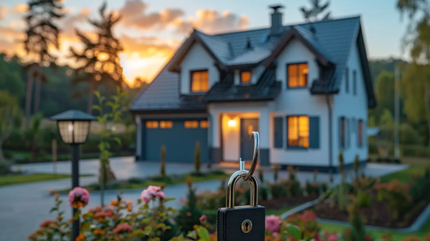How to Secure Your Tiny Home: Security Solutions for Small Spaces