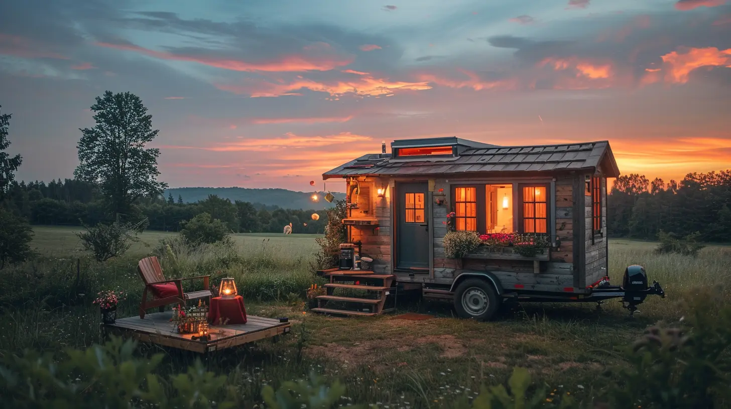 How to Secure Your Tiny Home: Security Solutions for Small Spaces
