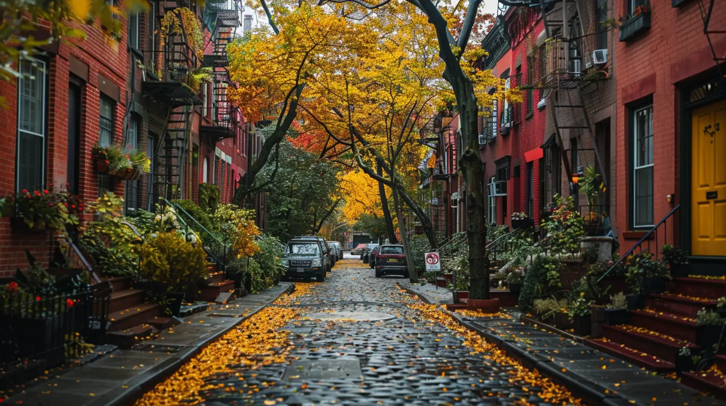 How to Settle into a New Neighborhood After You Move