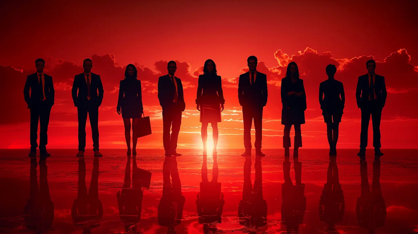 How to Stand Out and Shine at Real Estate Networking Events