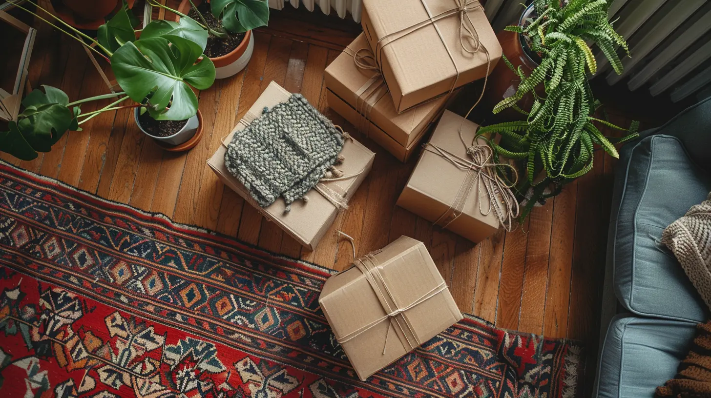 How to Stay Organized from Packing Day to Moving Day