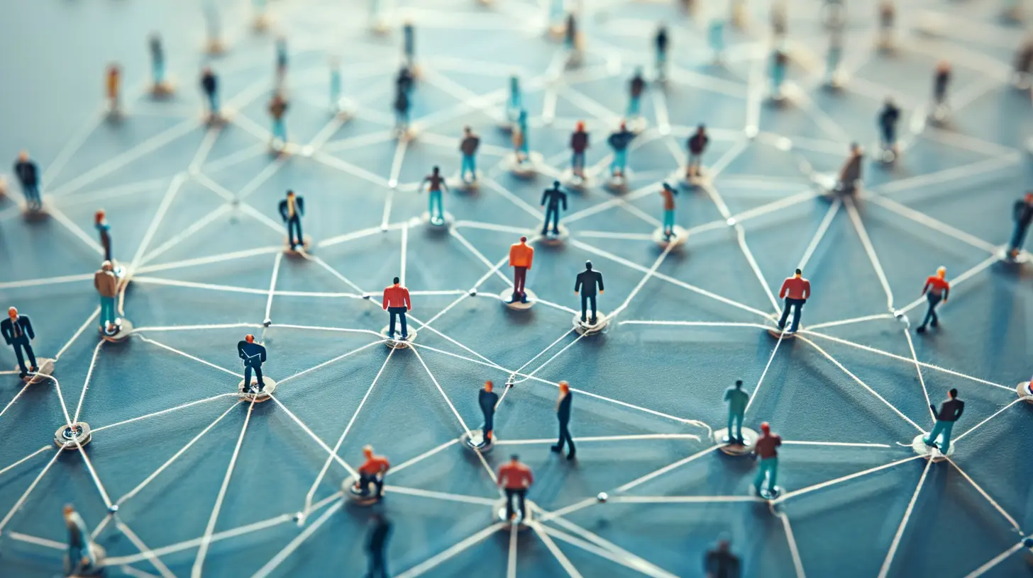 How to Turn Real Estate Networking into Deals and Opportunities