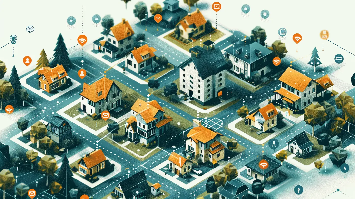 How to Use Networking to Diversify Your Real Estate Portfolio