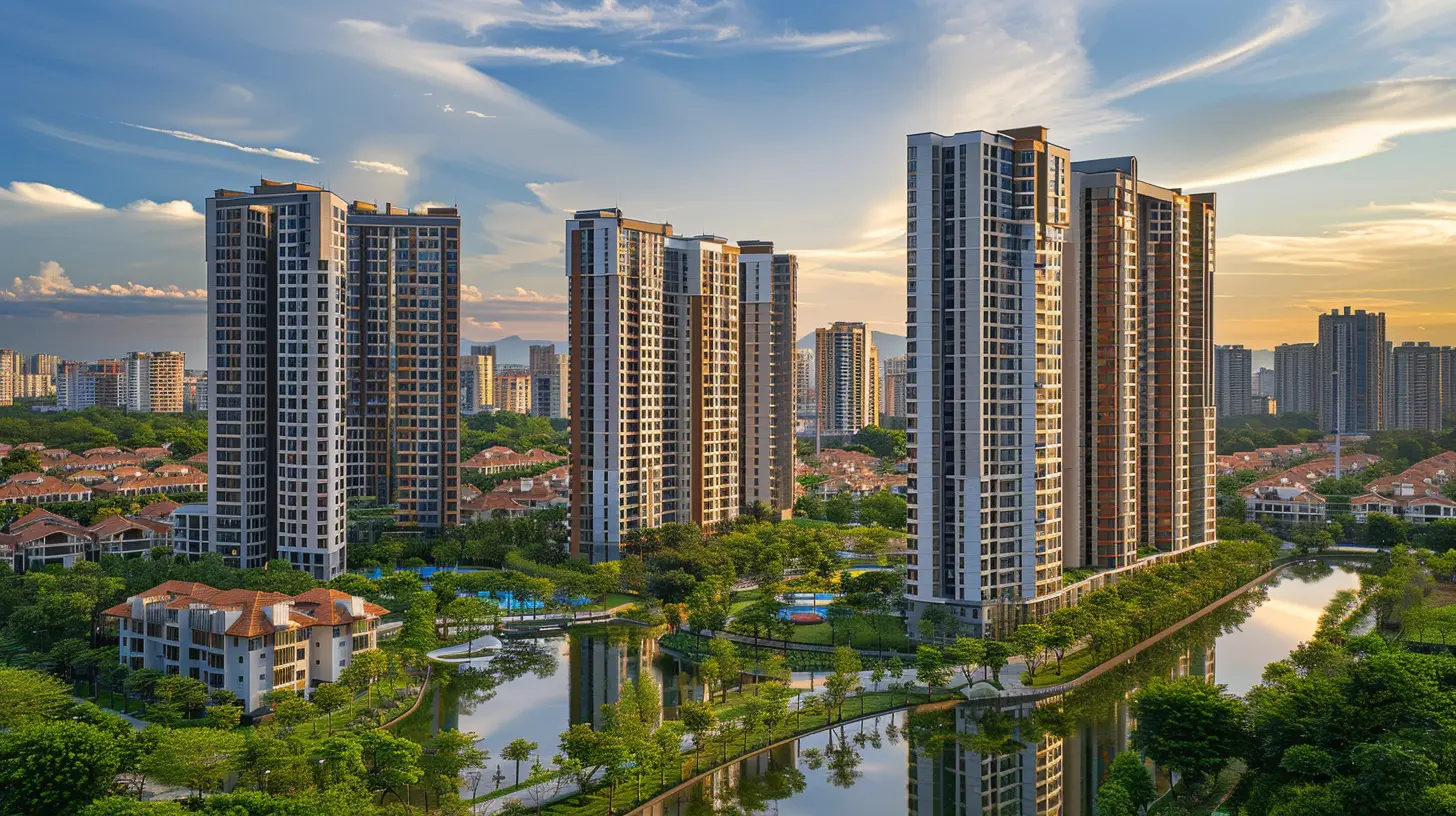 How to Use REITs (Real Estate Investment Trusts) to Build Wealth