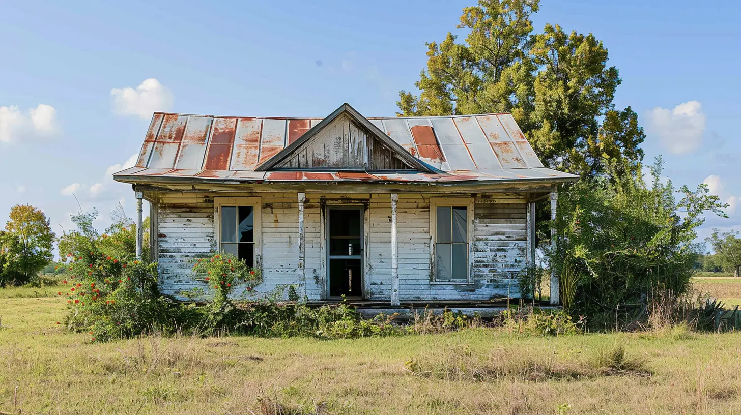 Importance of Property Inspections Before Purchasing Fixer-Uppers