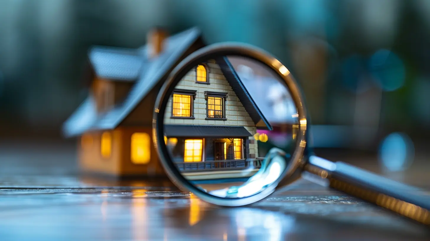 Importance of Property Inspections Before Purchasing Fixer-Uppers