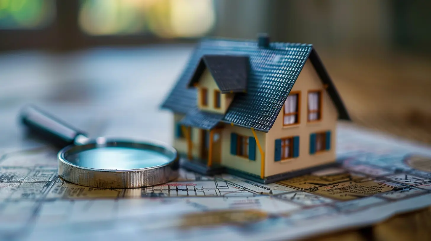 Importance of Property Inspections Before Purchasing Fixer-Uppers