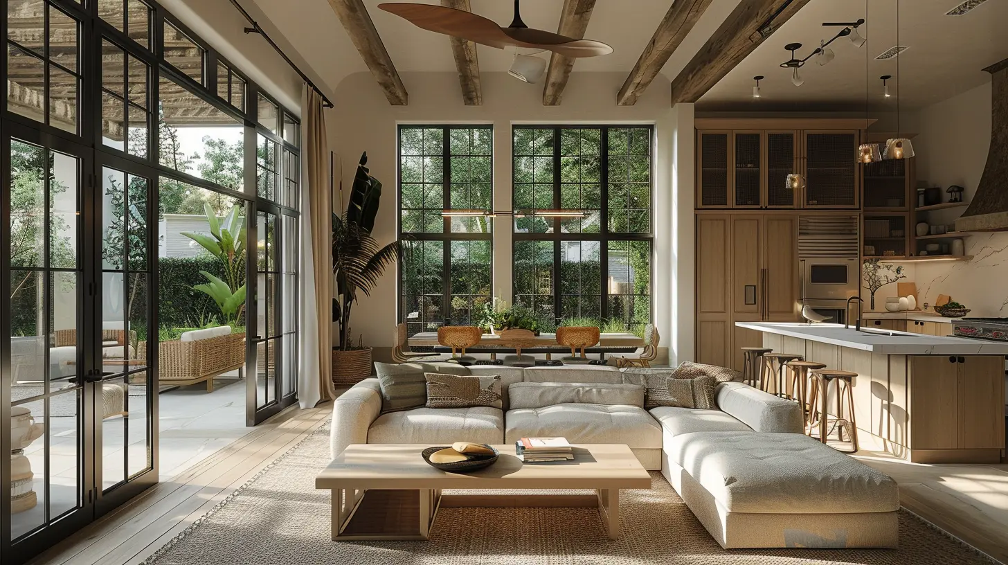 Incorporating Modern Amenities While Preserving Historic Charm