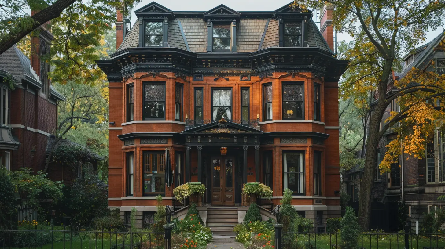 Incorporating Modern Amenities While Preserving Historic Charm