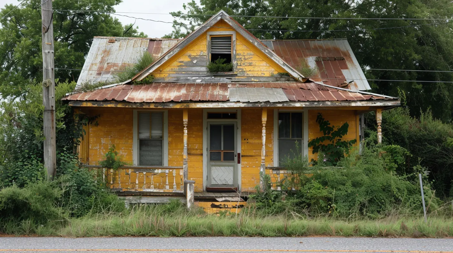 Investing in Foreclosures: Risks and Rewards