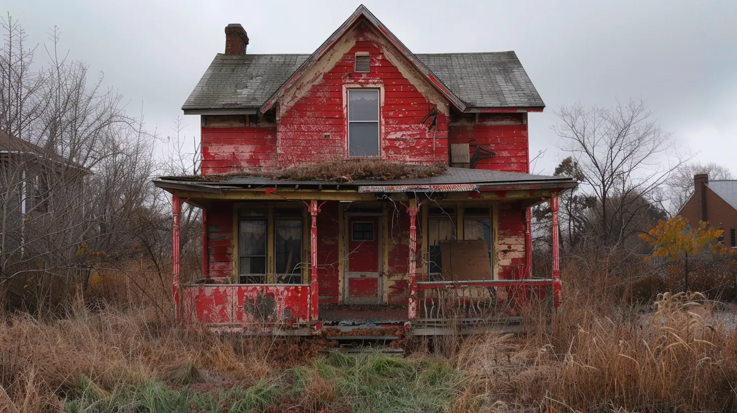 Investing in Foreclosures: Risks and Rewards