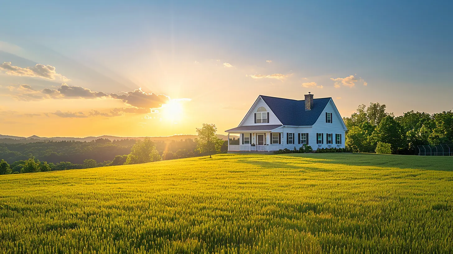 Investing in Undeveloped Land: What You Need to Consider