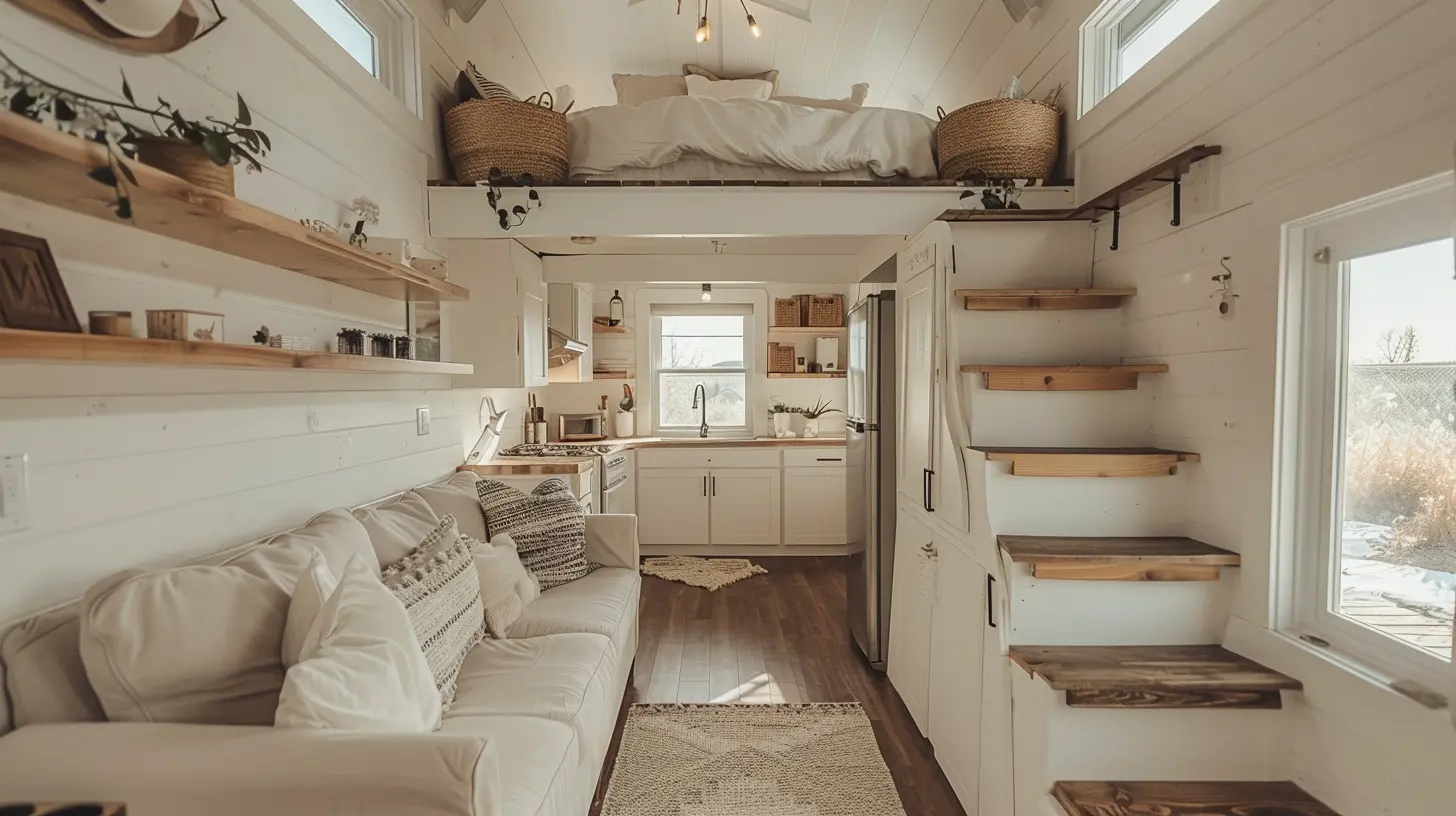 Is a Tiny Home the Right Choice for Your Lifestyle?