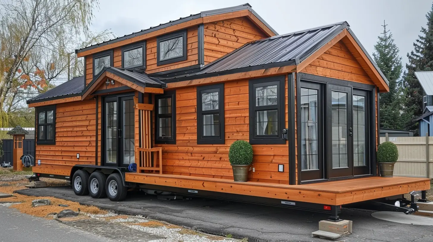 Is a Tiny Home the Right Choice for Your Lifestyle?