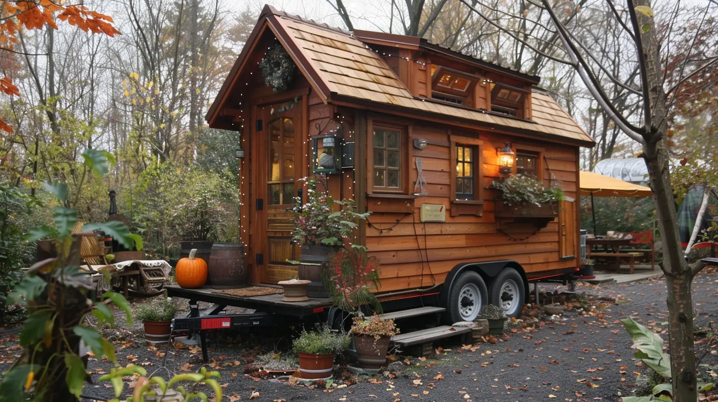 Is a Tiny Home the Right Choice for Your Lifestyle?