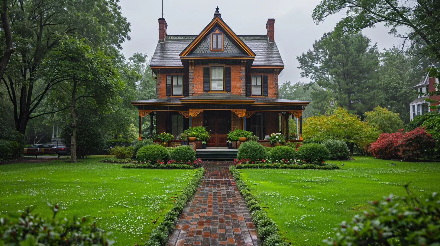 Landmark Designations: What They Mean for Prospective Homebuyers