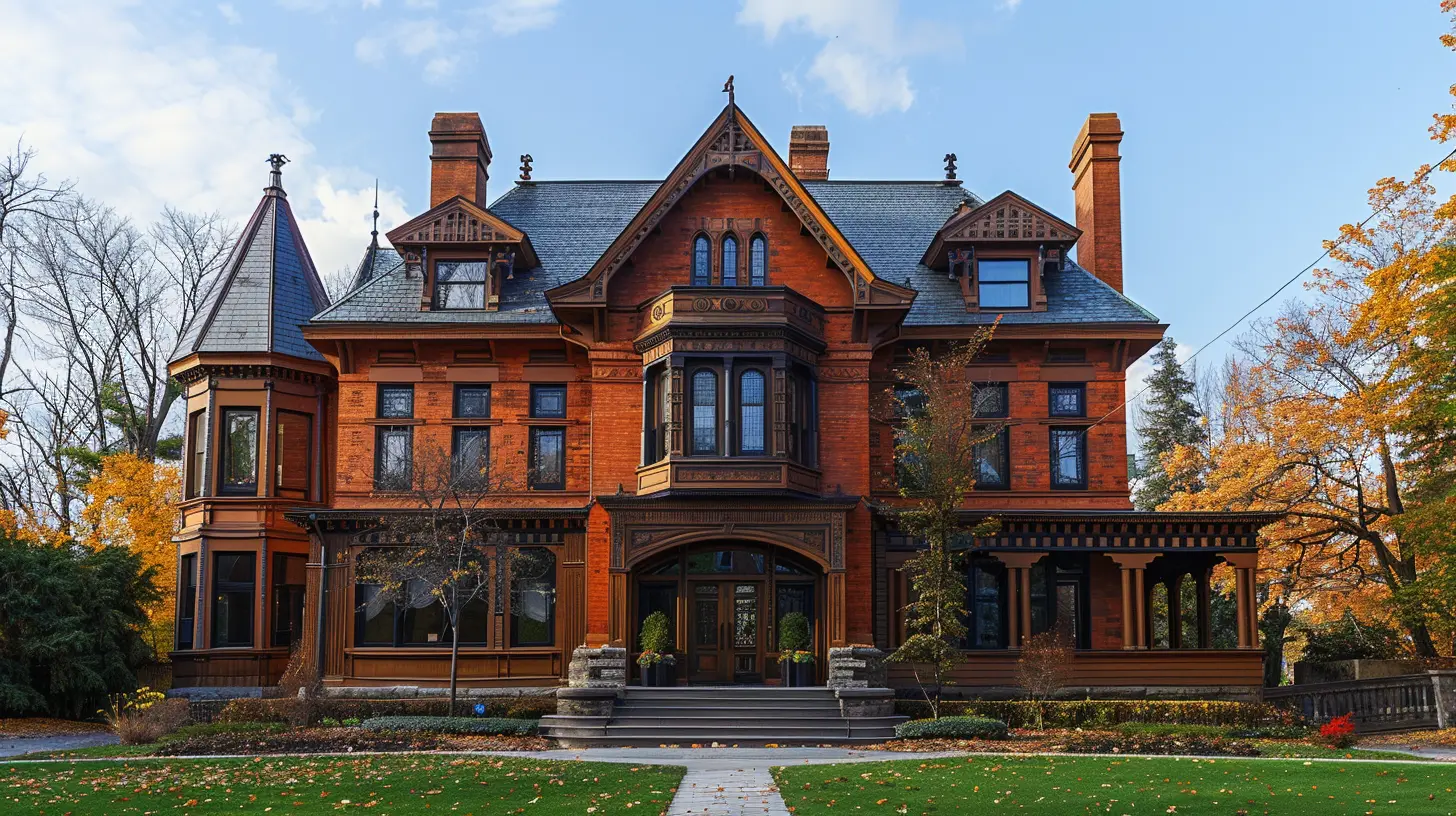 Landmark Designations: What They Mean for Prospective Homebuyers