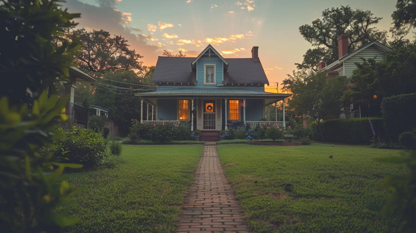 Landmark Designations: What They Mean for Prospective Homebuyers