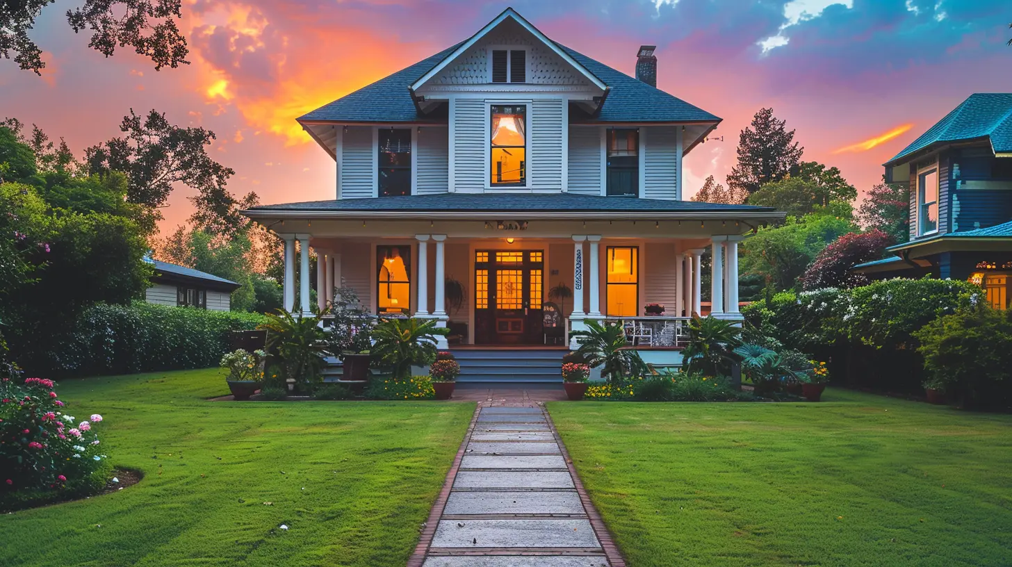 Landmark Designations: What They Mean for Prospective Homebuyers