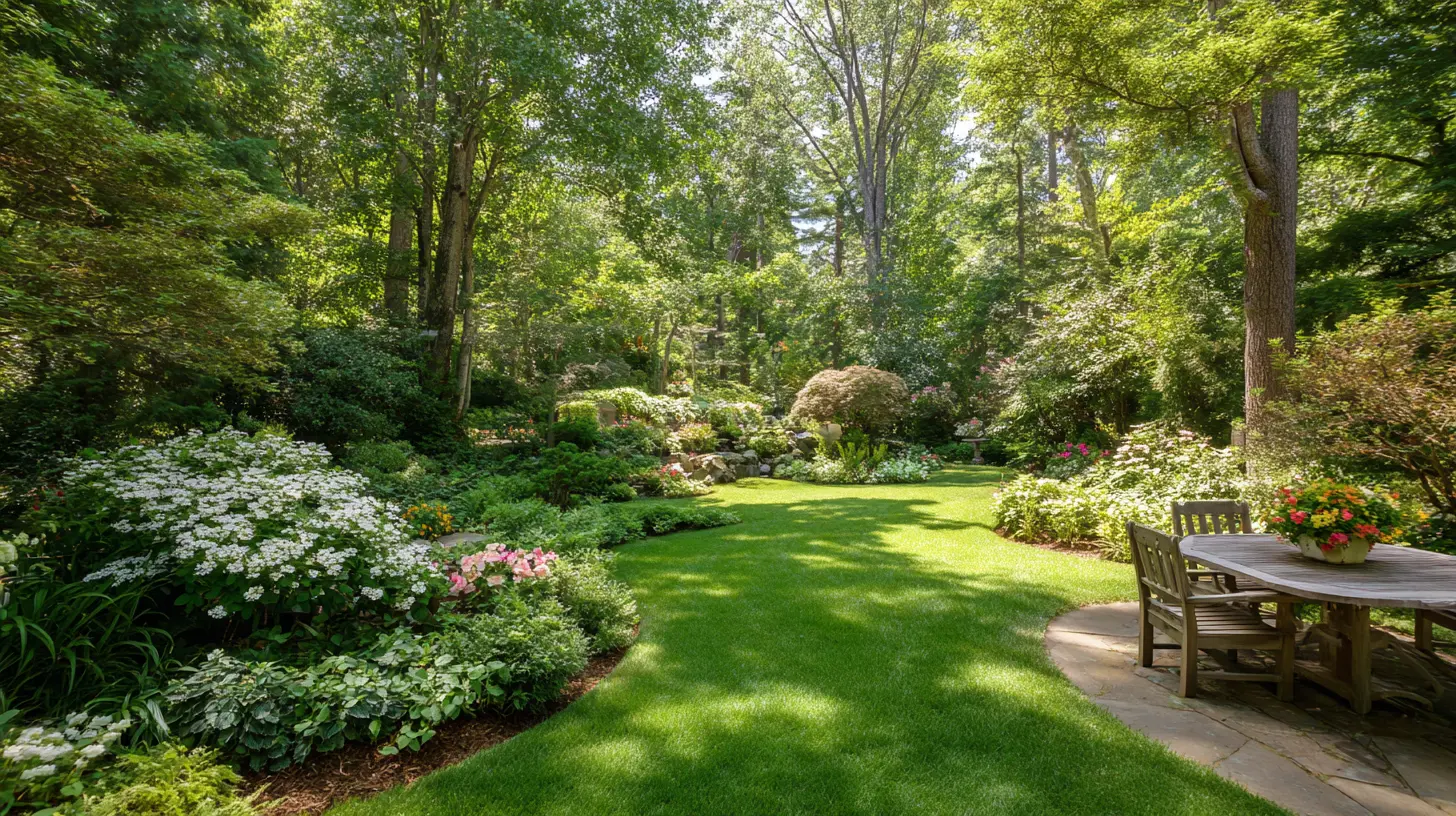 Landscaper’s Paradise: Homes with Garden Spaces Just Listed