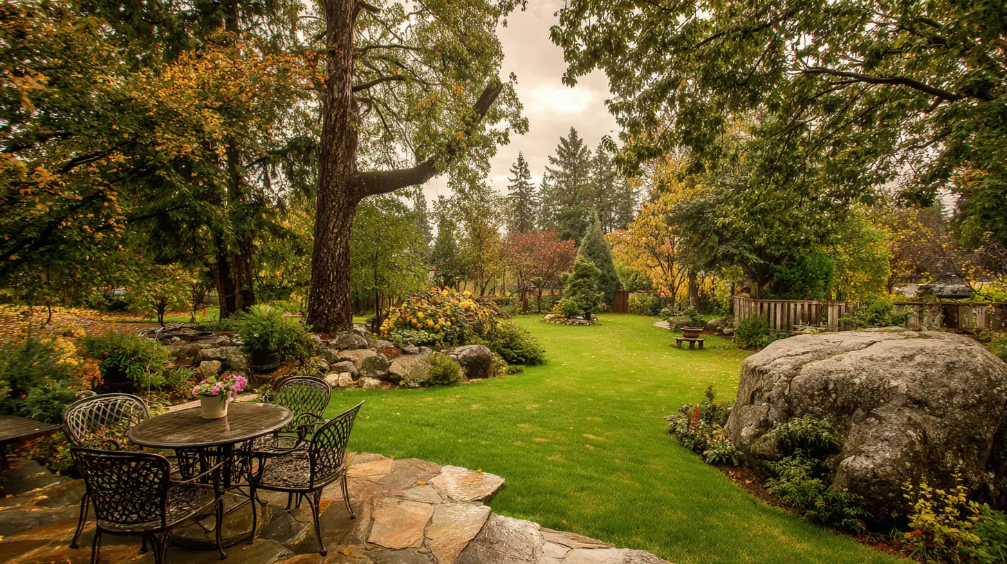 Landscaper’s Paradise: Homes with Garden Spaces Just Listed
