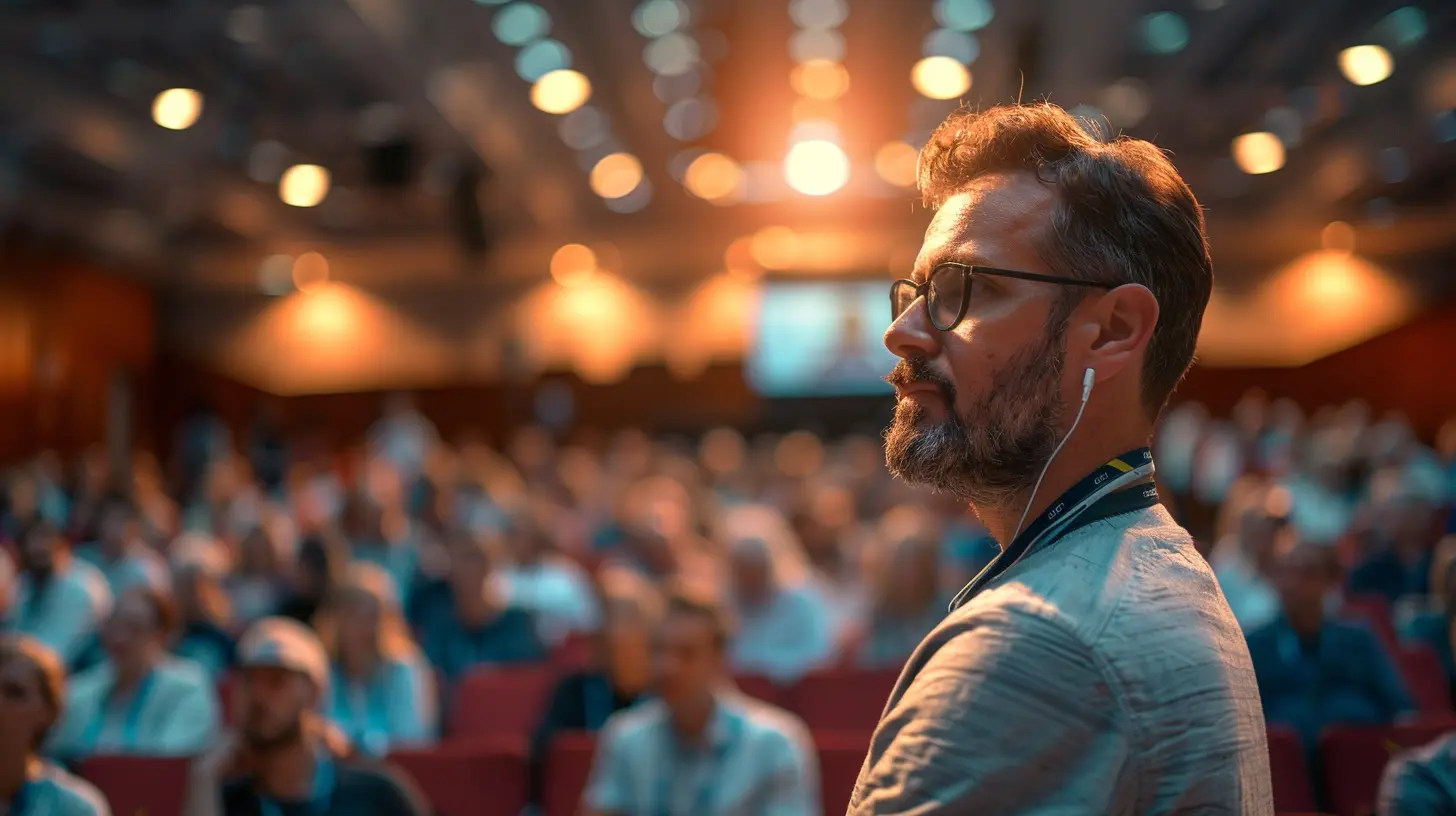 Leveraging Real Estate Conferences to Grow Your Professional Circle