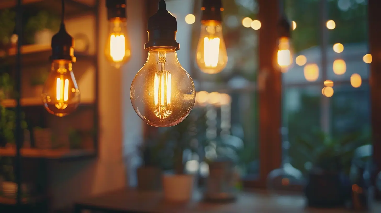 Lighting Ideas to Transform Your Home's Atmosphere