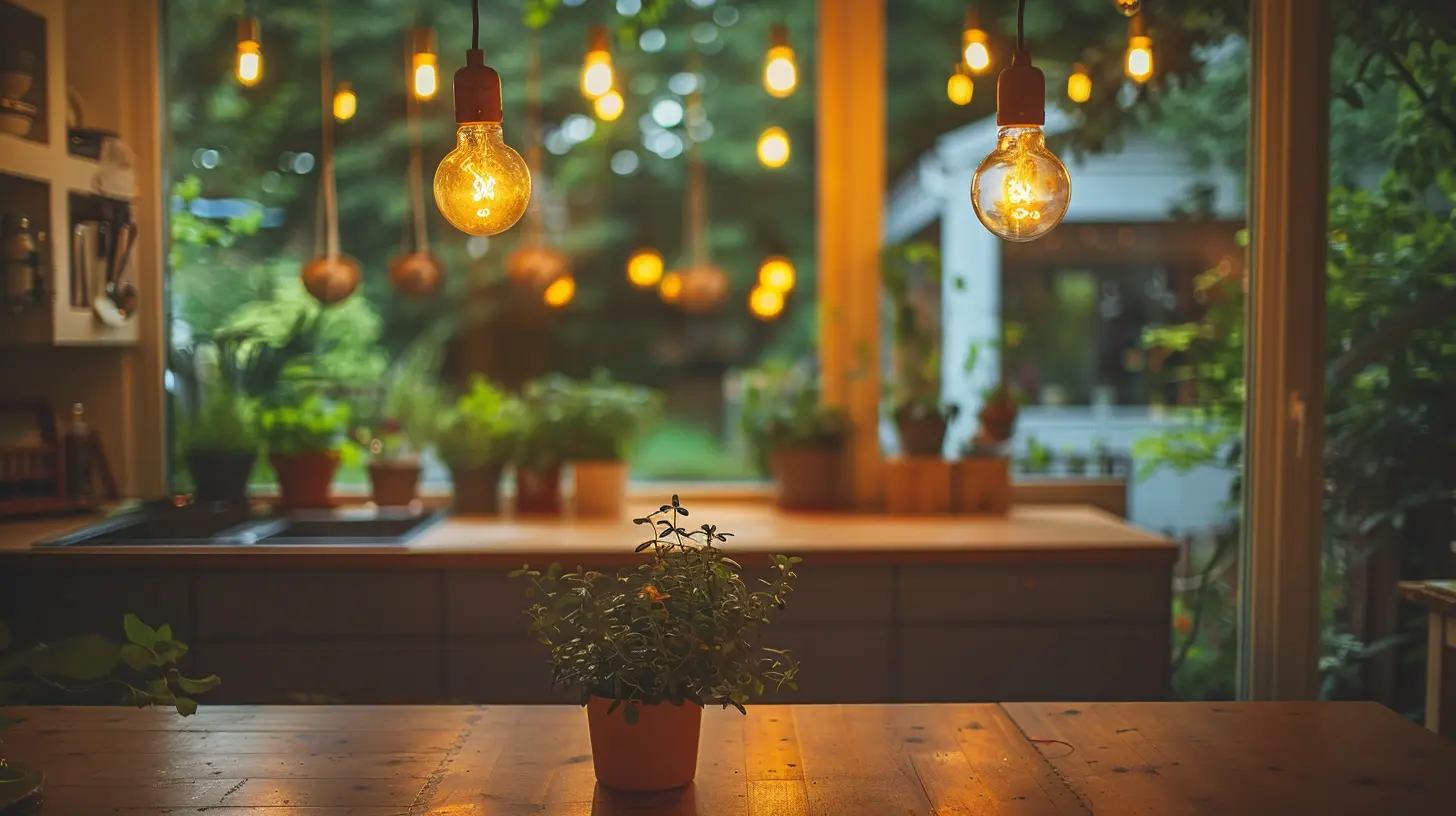 Lighting Ideas to Transform Your Home's Atmosphere