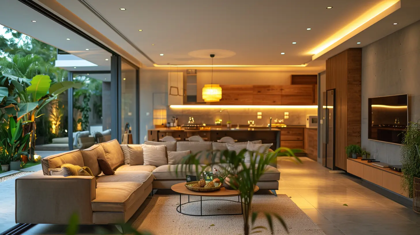 Lighting Ideas to Transform Your Home's Atmosphere