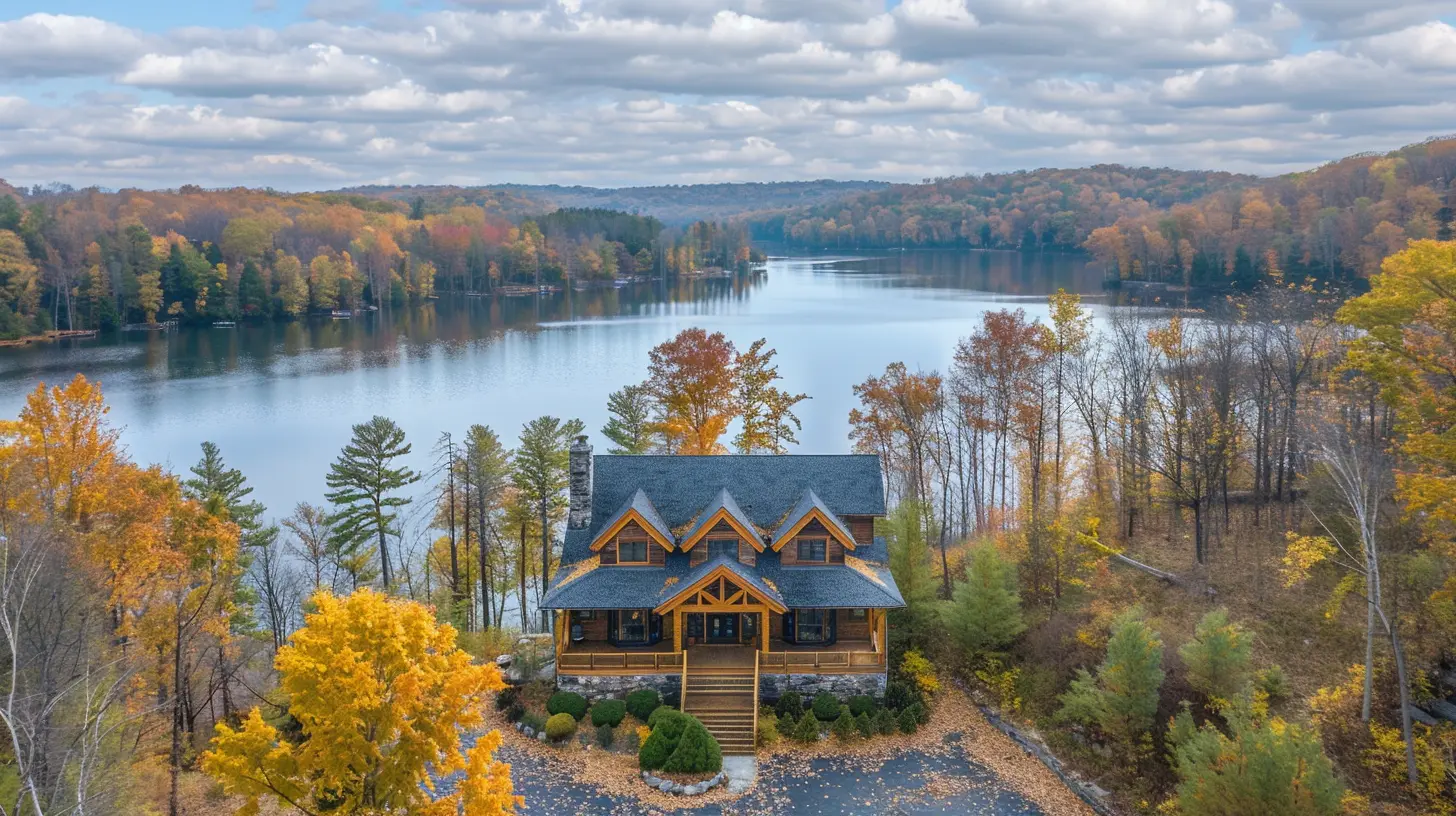 Listing Spotlight: Newly Listed Homes with Stunning Views