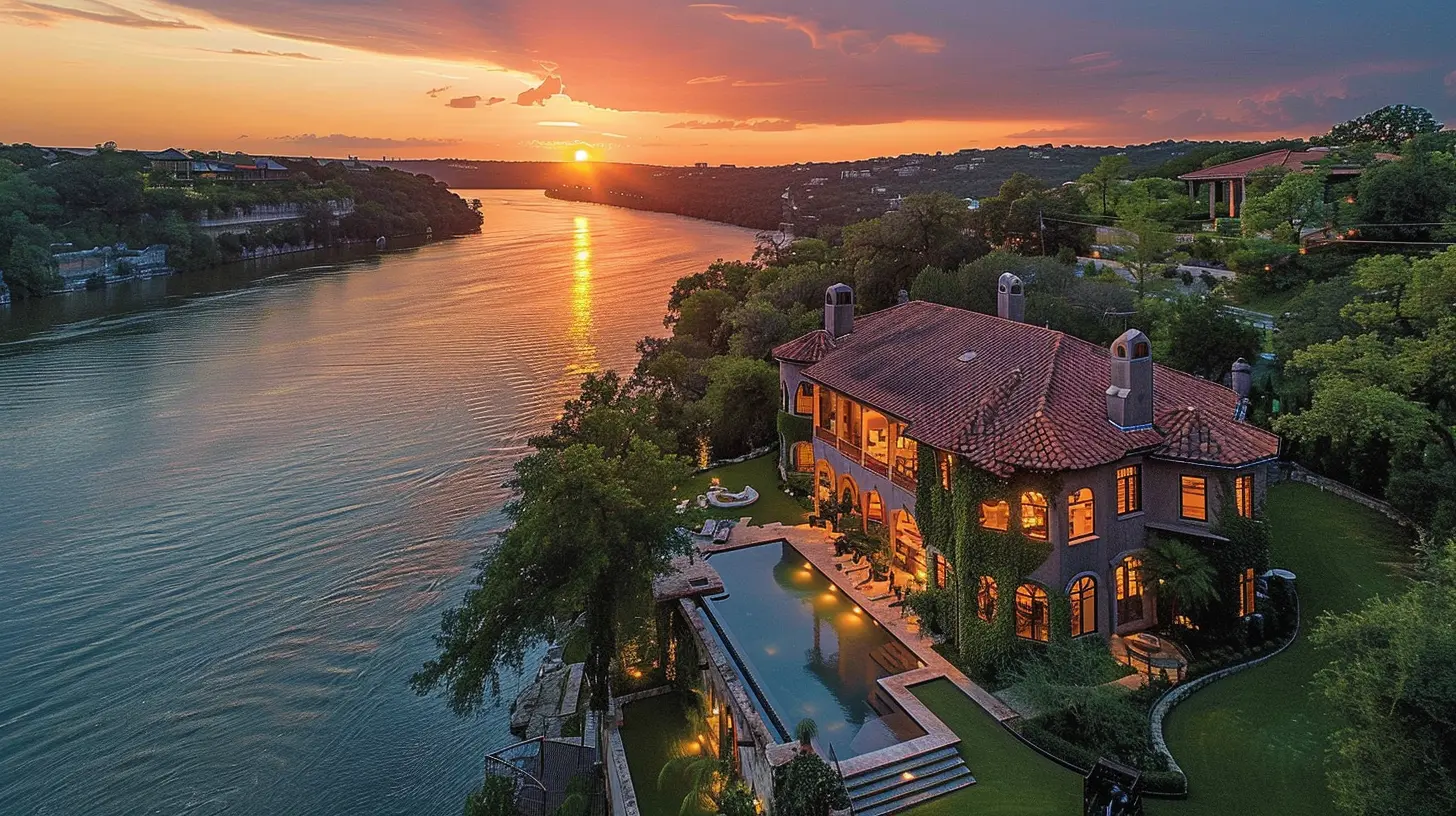 Listing Spotlight: Newly Listed Homes with Stunning Views