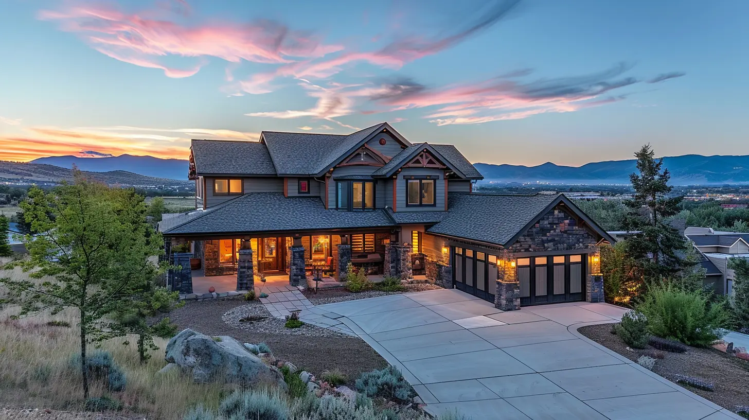 Listing Spotlight: Newly Listed Homes with Stunning Views