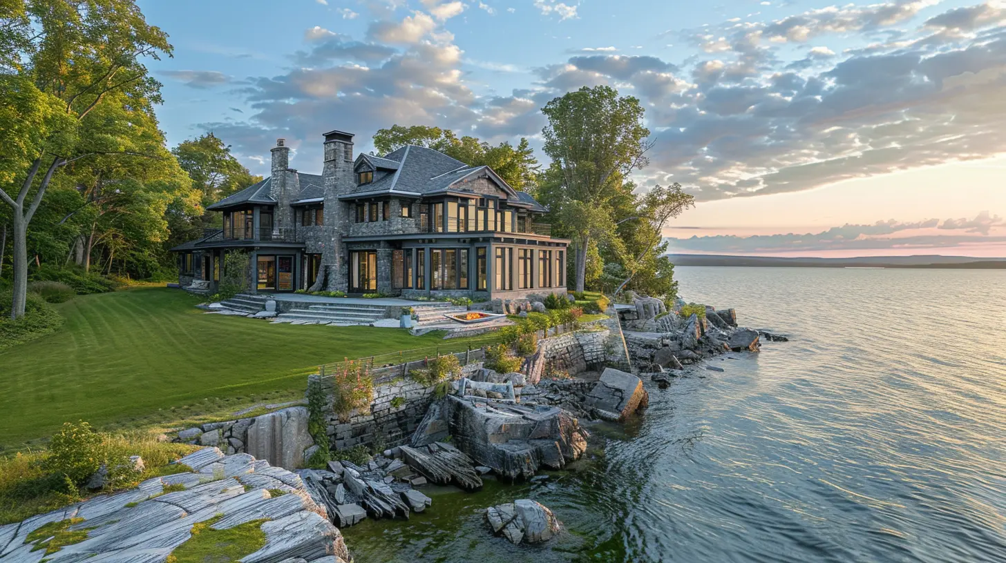 Listing Spotlight: Newly Listed Homes with Stunning Views