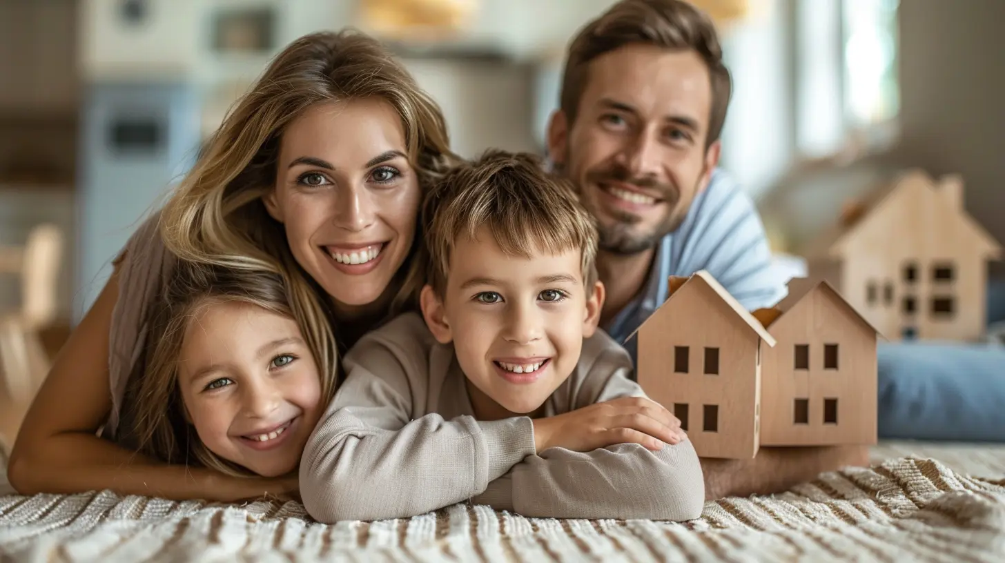 Listings Perfect for Growing Families Seeking Room to Expand