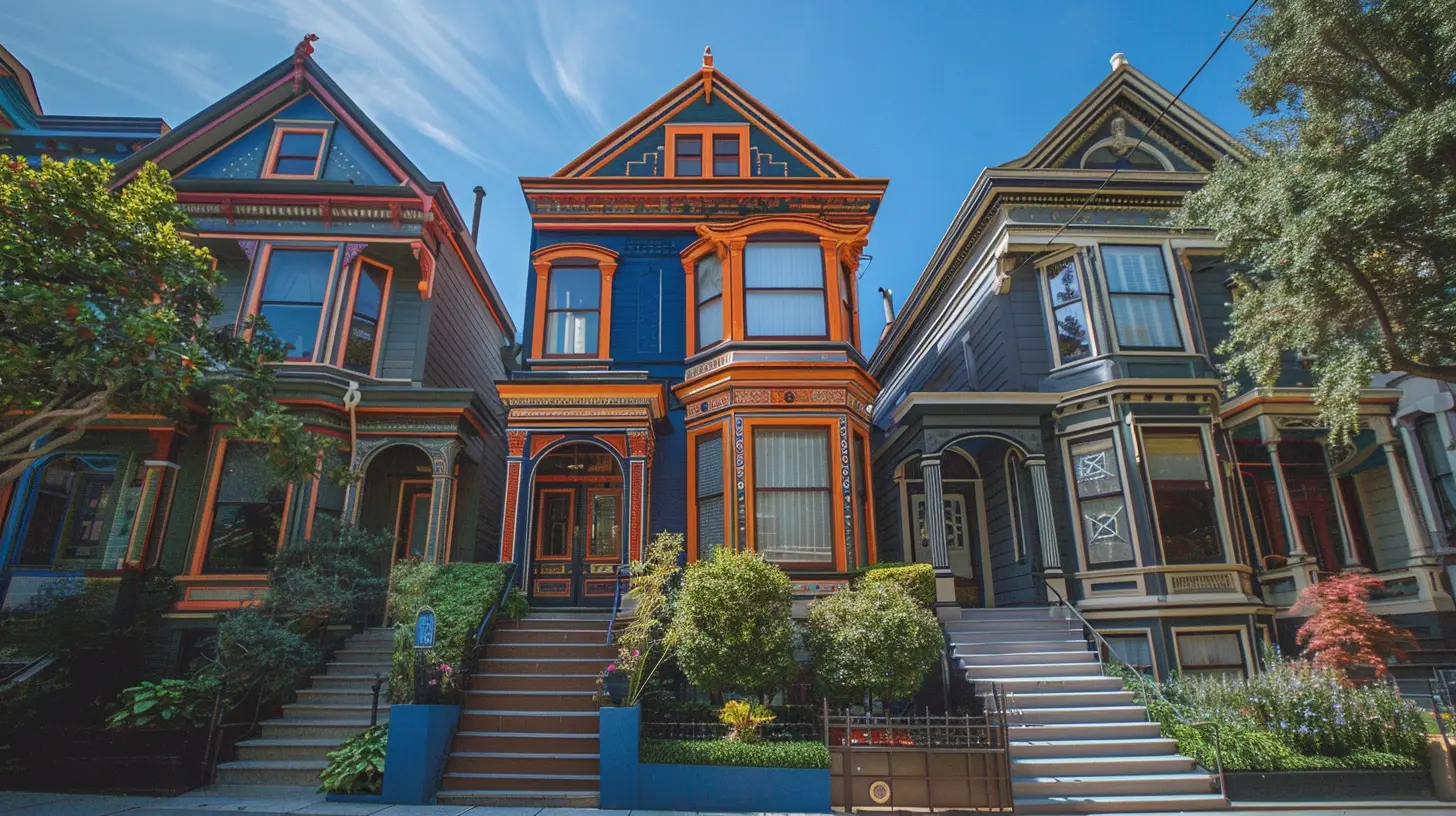 Listings Under the Radar: Homes in Emerging Neighborhoods