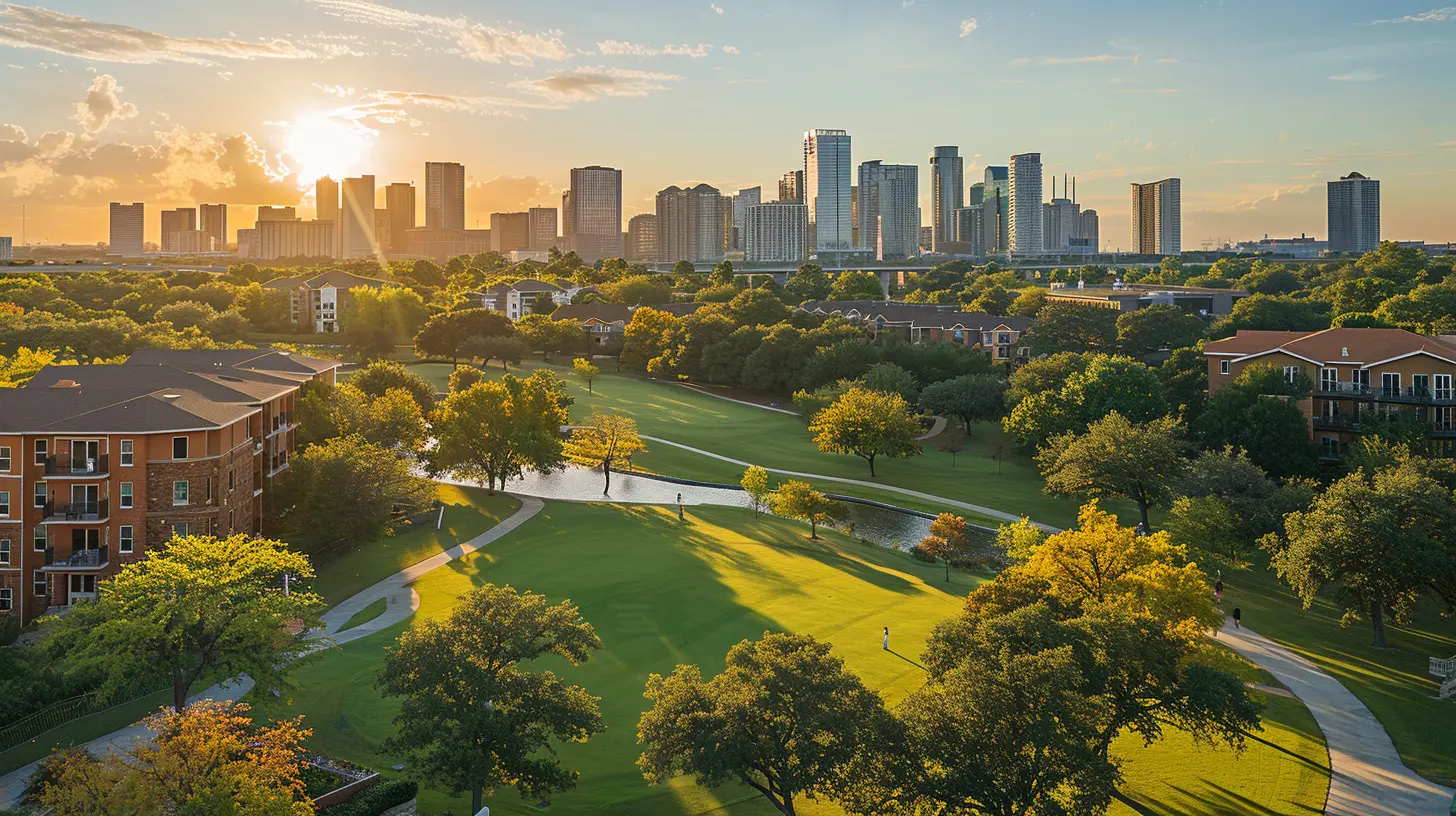 Listings Under the Radar: Homes in Emerging Neighborhoods