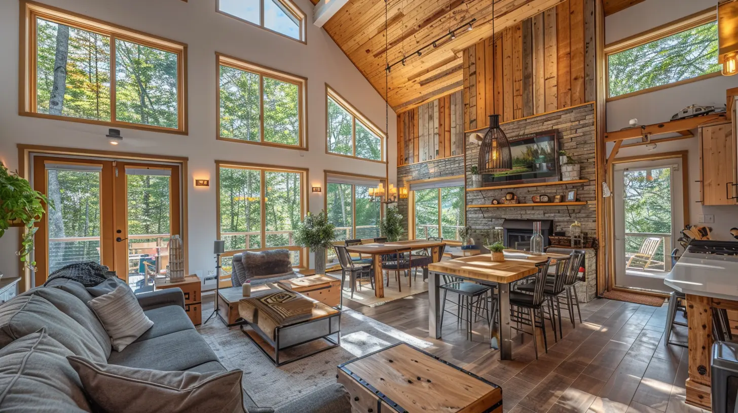Listings with Amazing Natural Light and Open Layouts