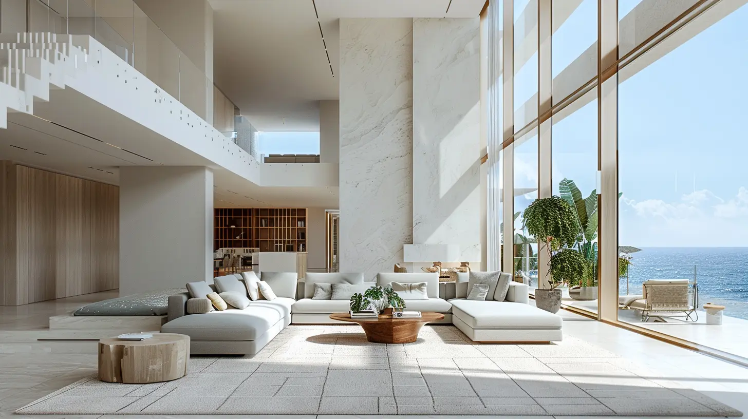 Listings with Amazing Natural Light and Open Layouts