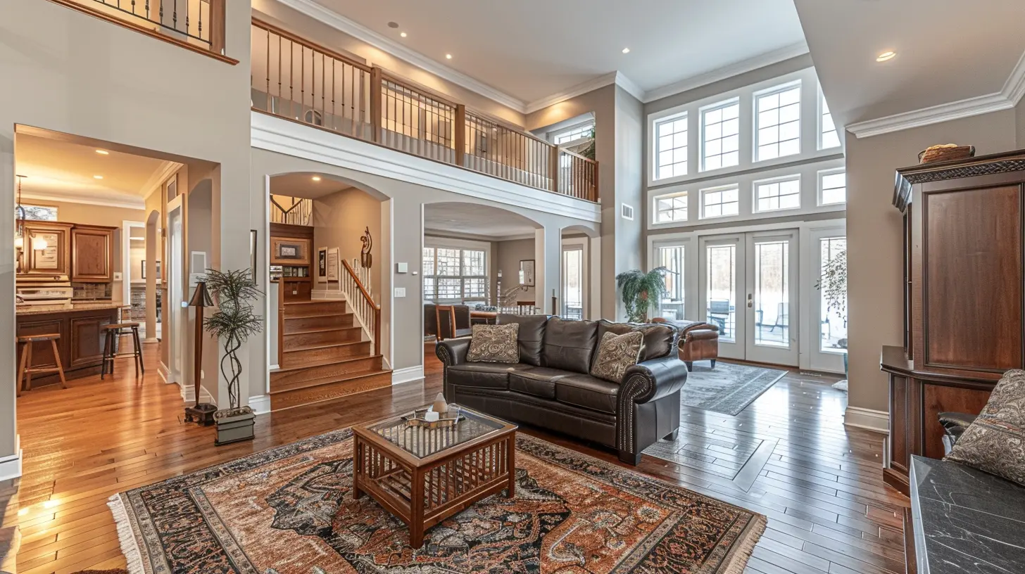 Listings with Amazing Natural Light and Open Layouts