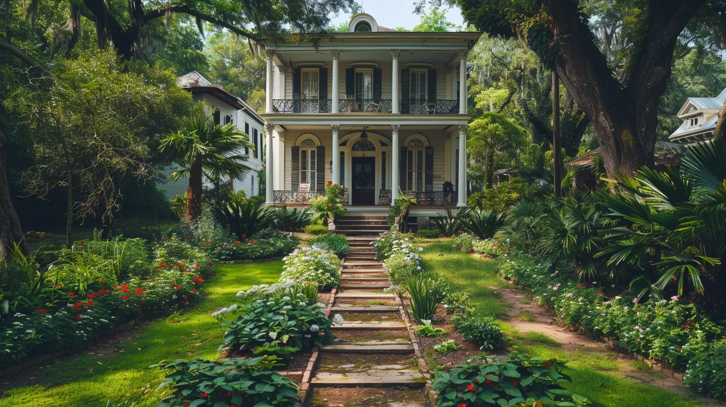 Living in a Landmark: The Benefits of Owning a Historic Home