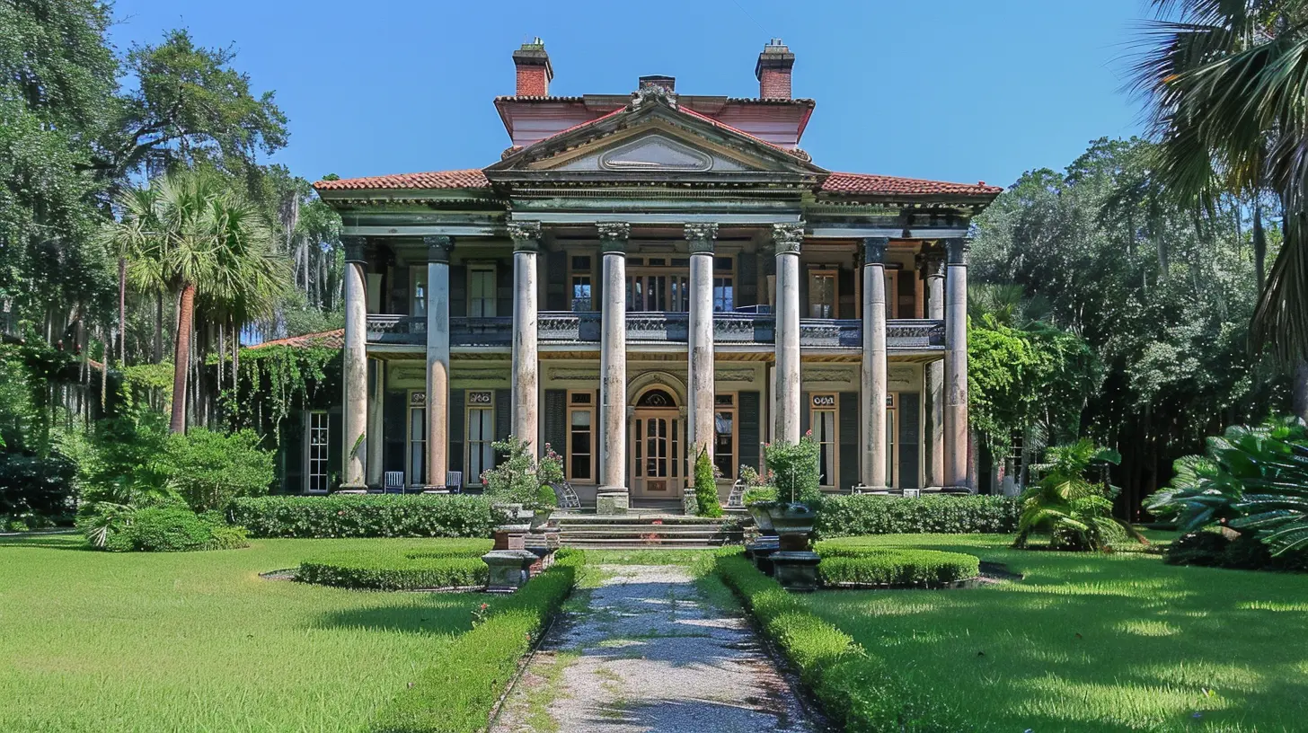 Living in a Landmark: The Benefits of Owning a Historic Home