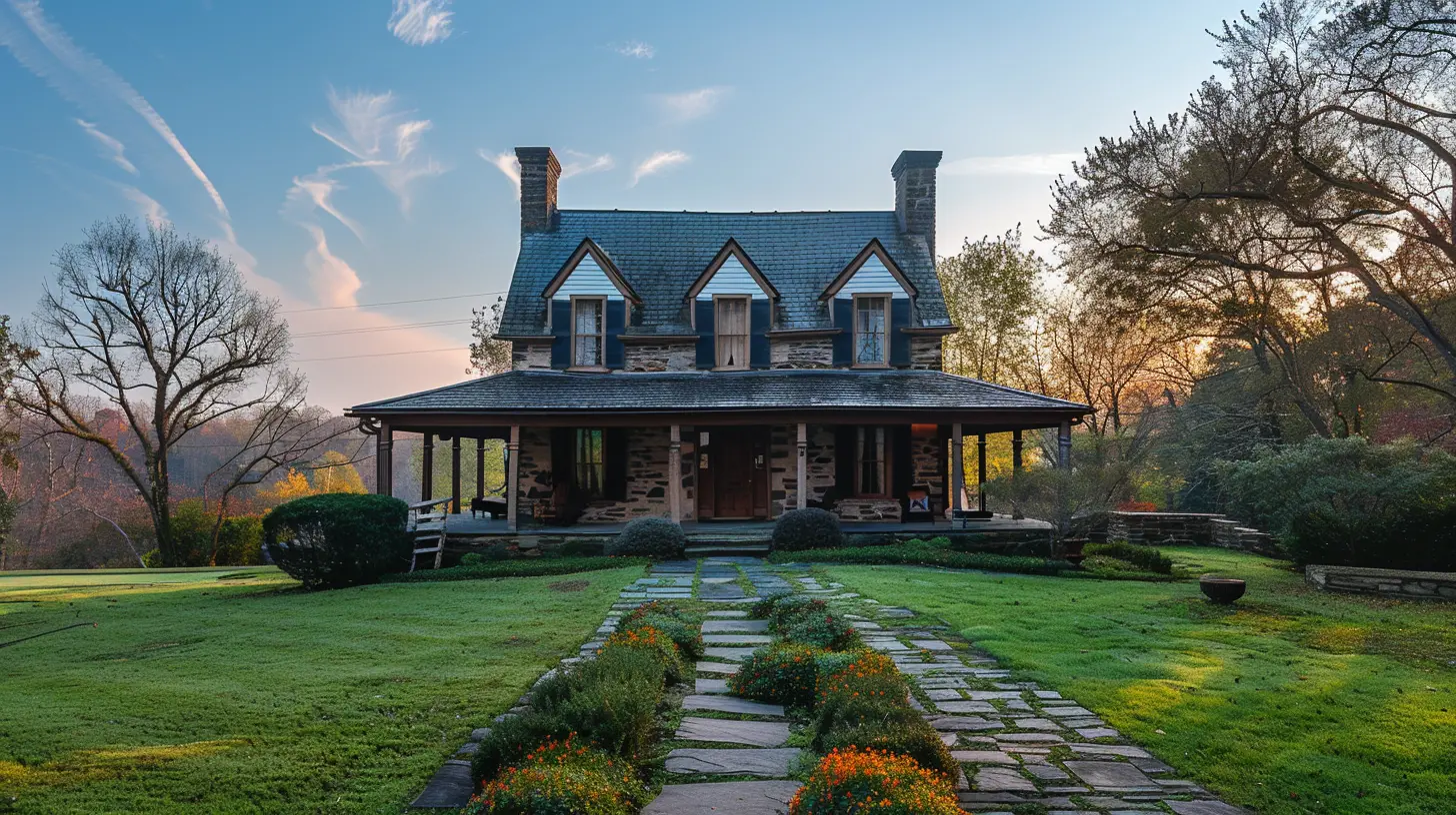 Maintaining Authentic Landscapes for Historic Properties