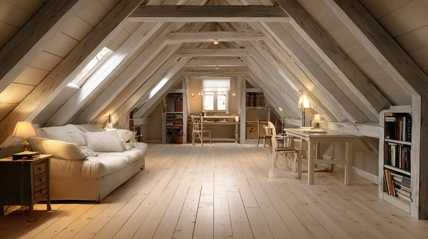 Making the Most of Attic Conversions