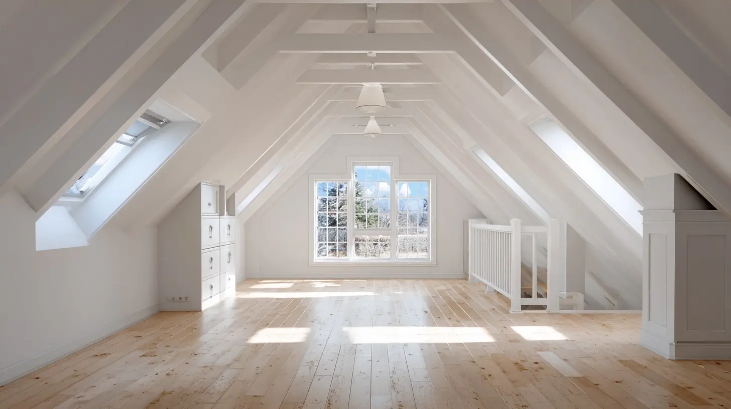 Making the Most of Attic Conversions