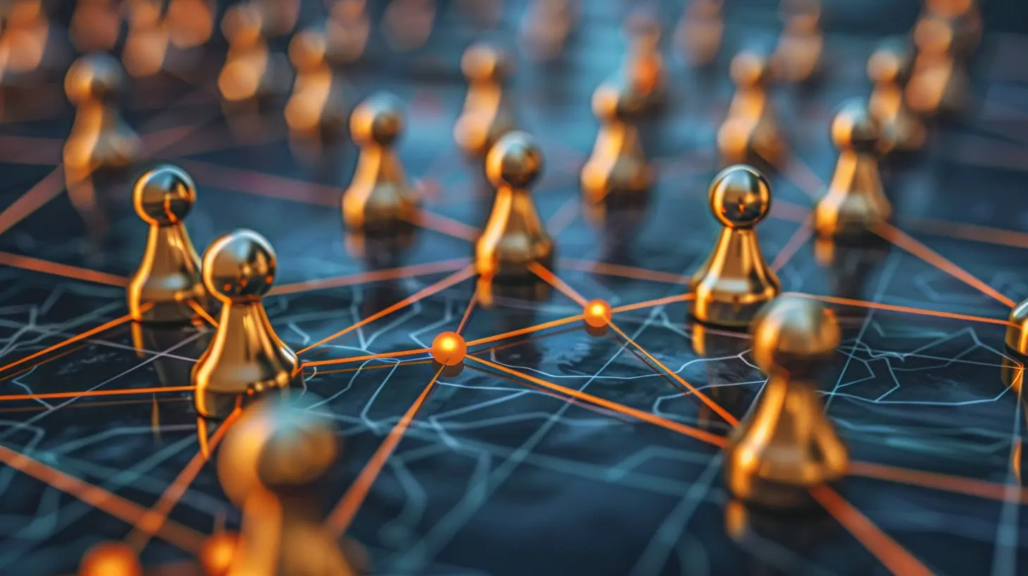 Mastering the Art of Real Estate Networking to Grow Your Business